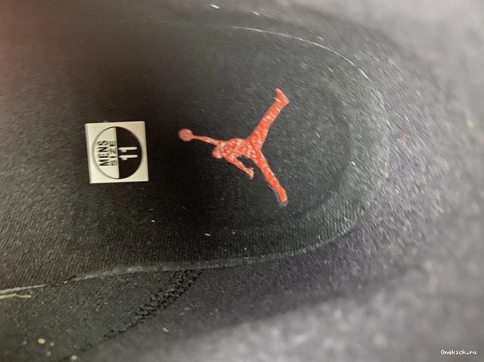 One Kick 602 DJ5982 JORDAN REVERSE 13 AIR BRED